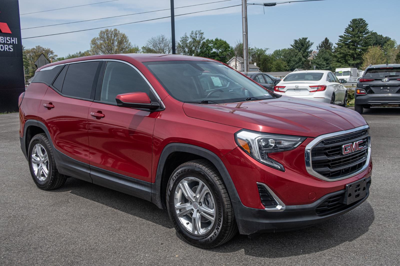 2018 GMC Terrain SLE
