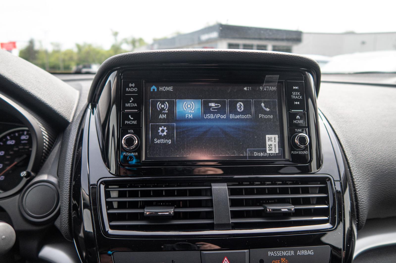 2025 Mitsubishi Eclipse Cross ES