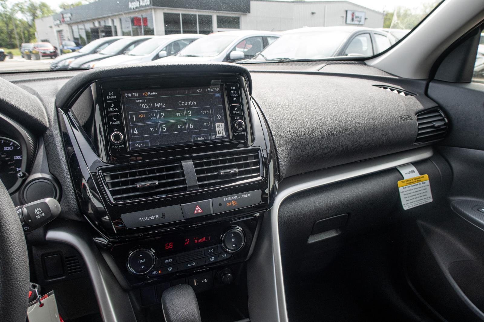 2025 Mitsubishi Eclipse Cross ES