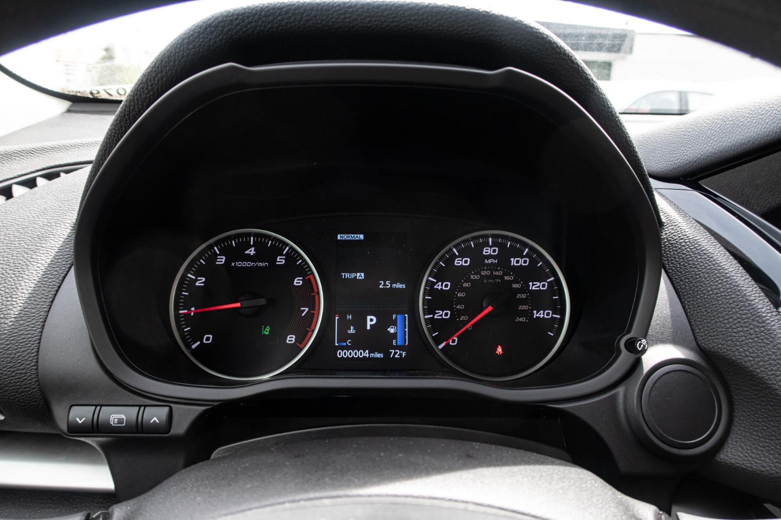 2025 Mitsubishi Eclipse Cross ES