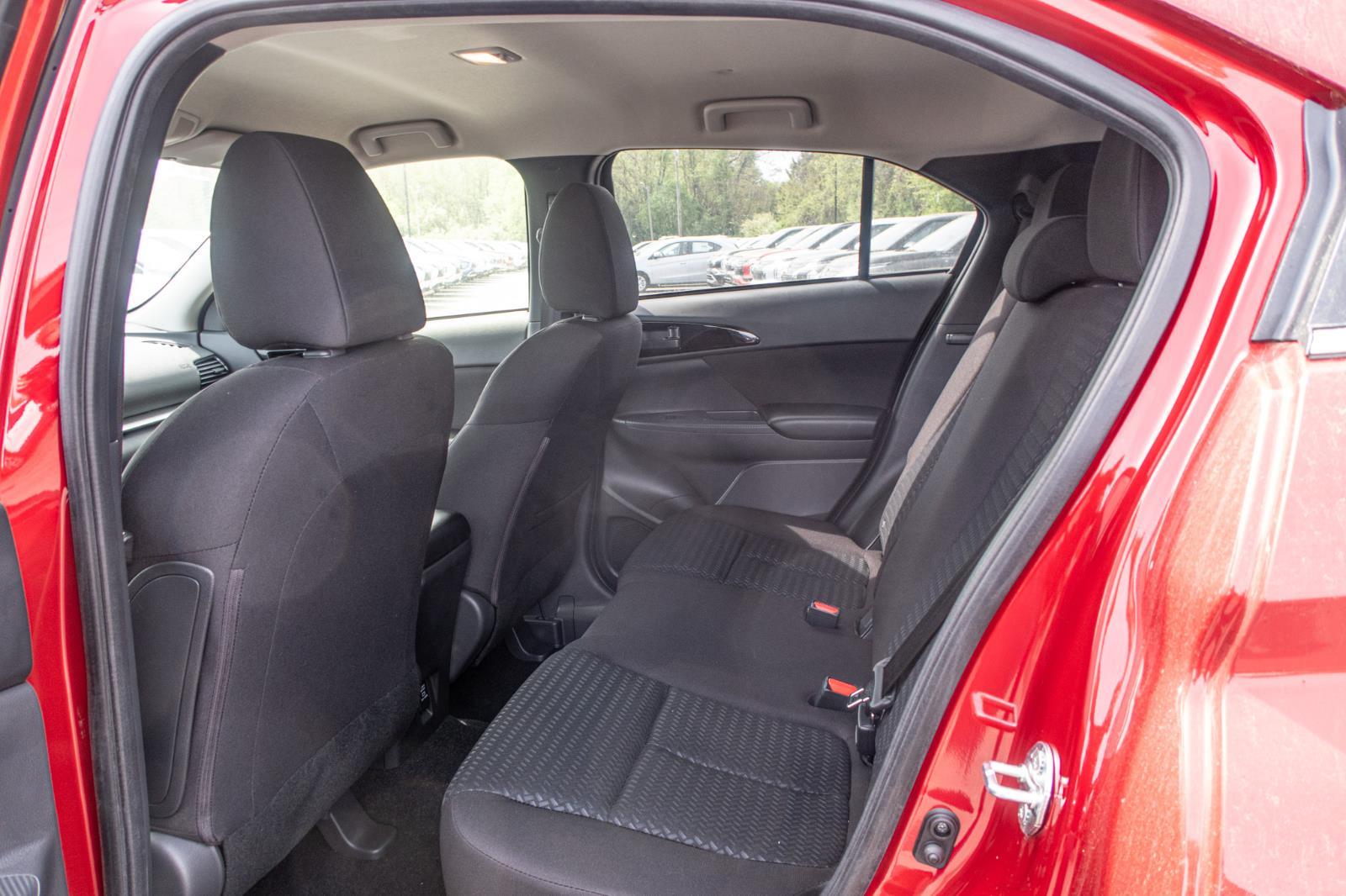 2025 Mitsubishi Eclipse Cross ES