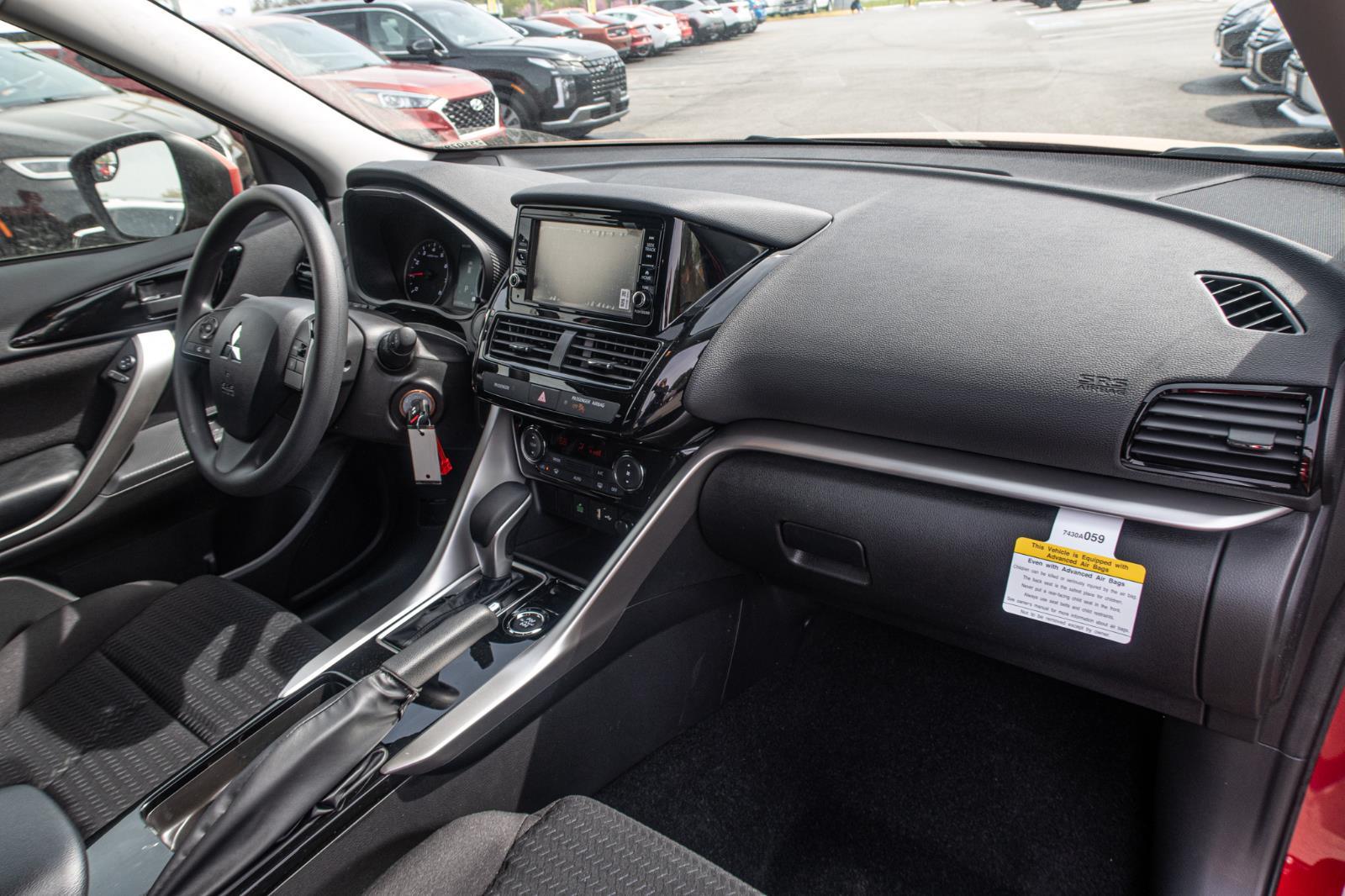 2025 Mitsubishi Eclipse Cross ES