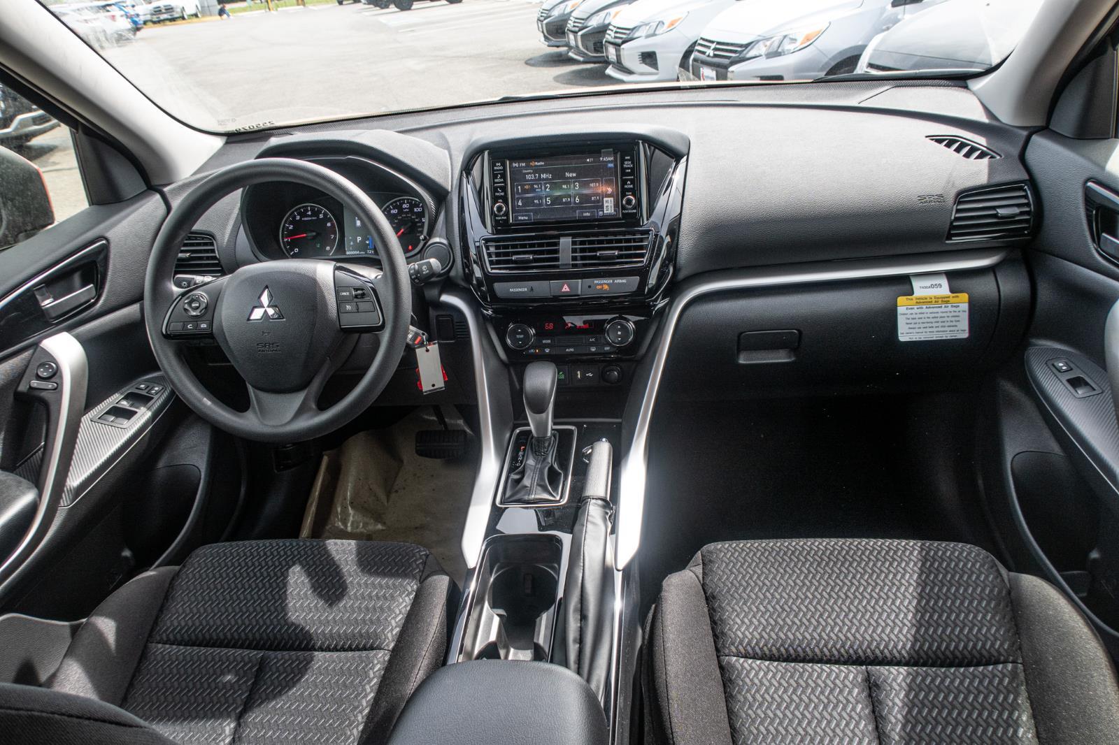2025 Mitsubishi Eclipse Cross ES