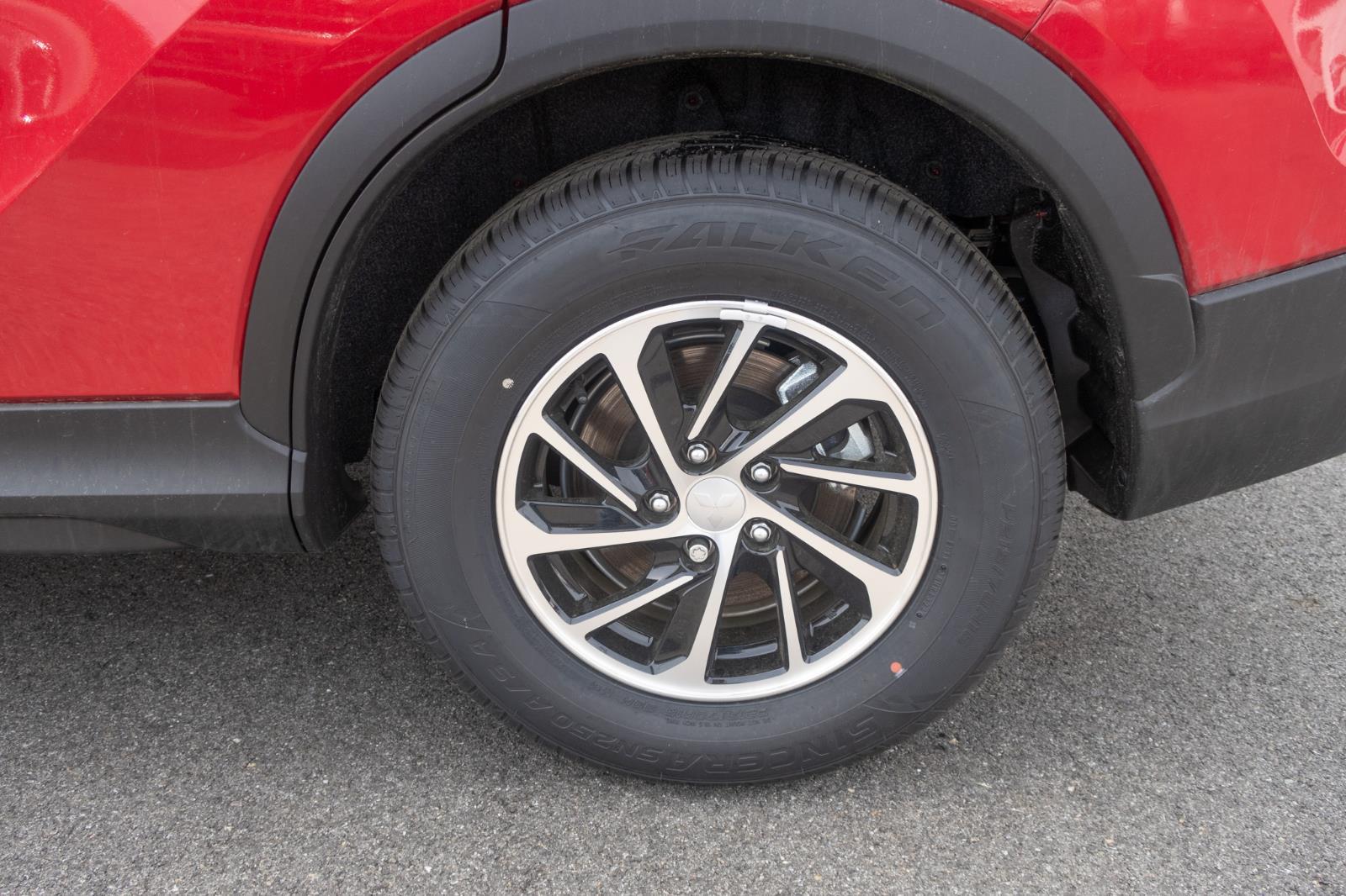 2025 Mitsubishi Eclipse Cross ES
