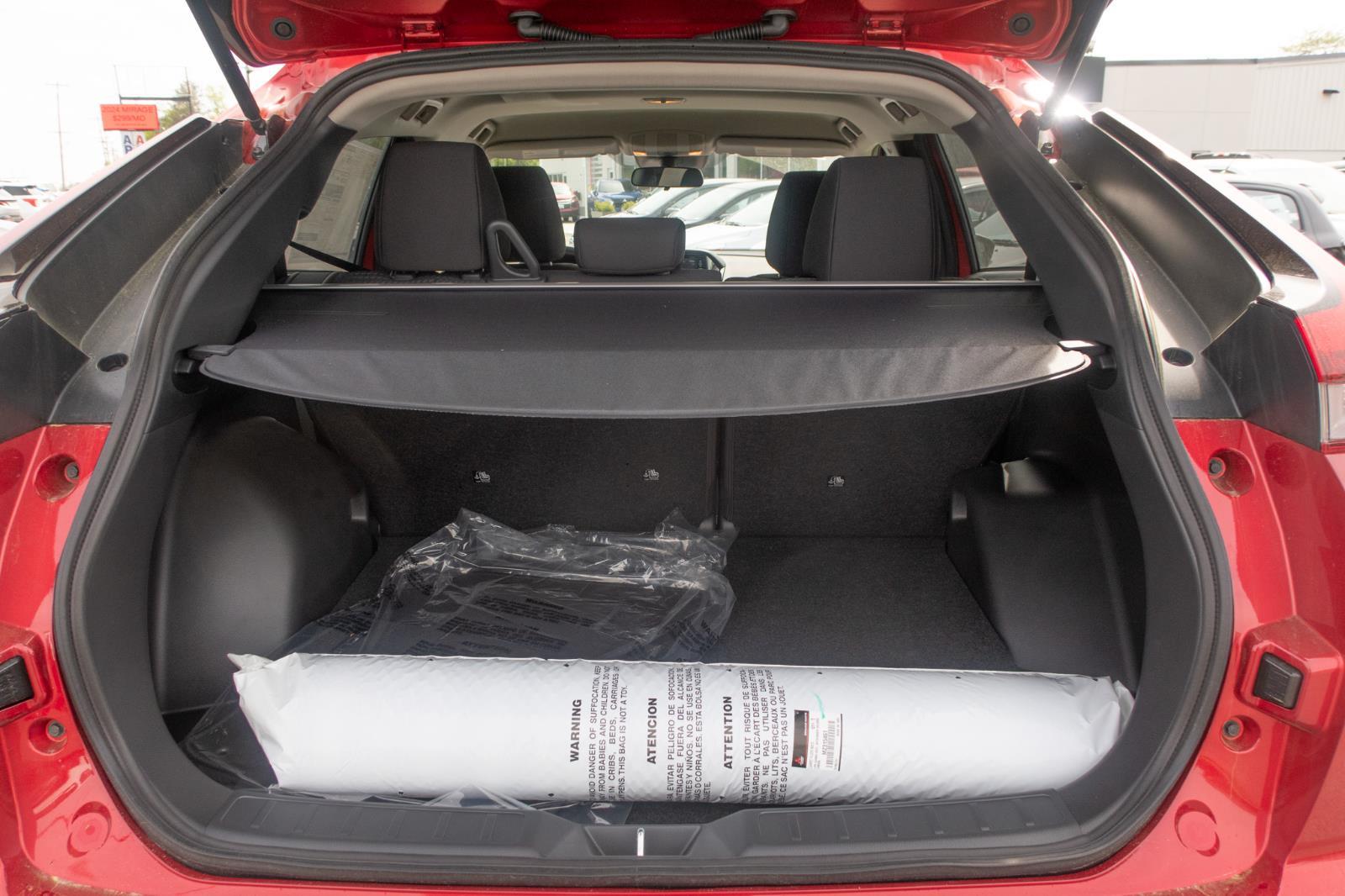 2025 Mitsubishi Eclipse Cross ES