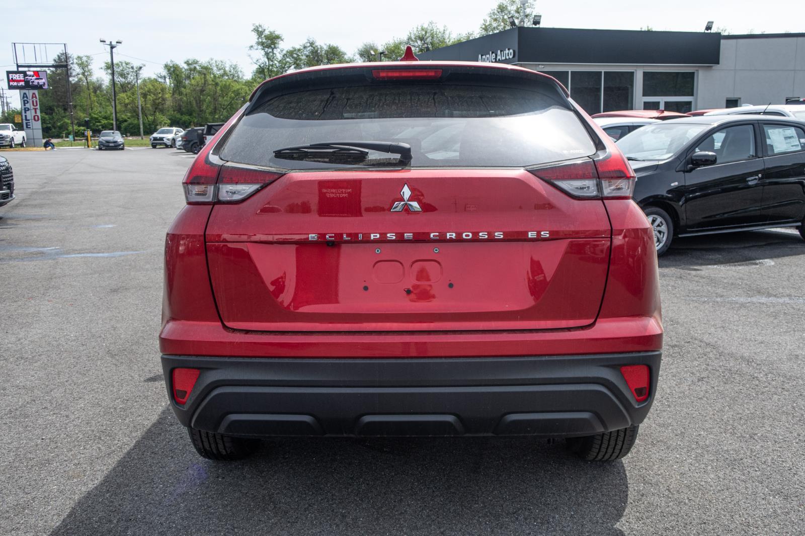 2025 Mitsubishi Eclipse Cross ES