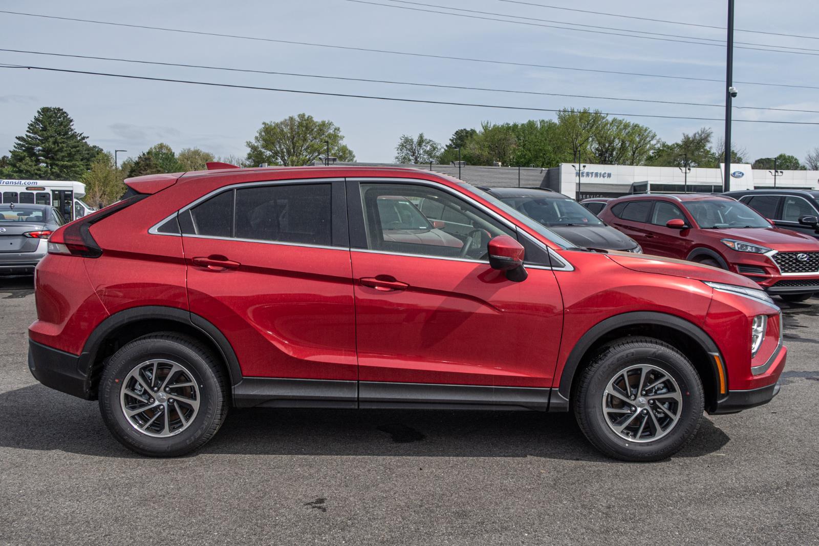 2025 Mitsubishi Eclipse Cross ES