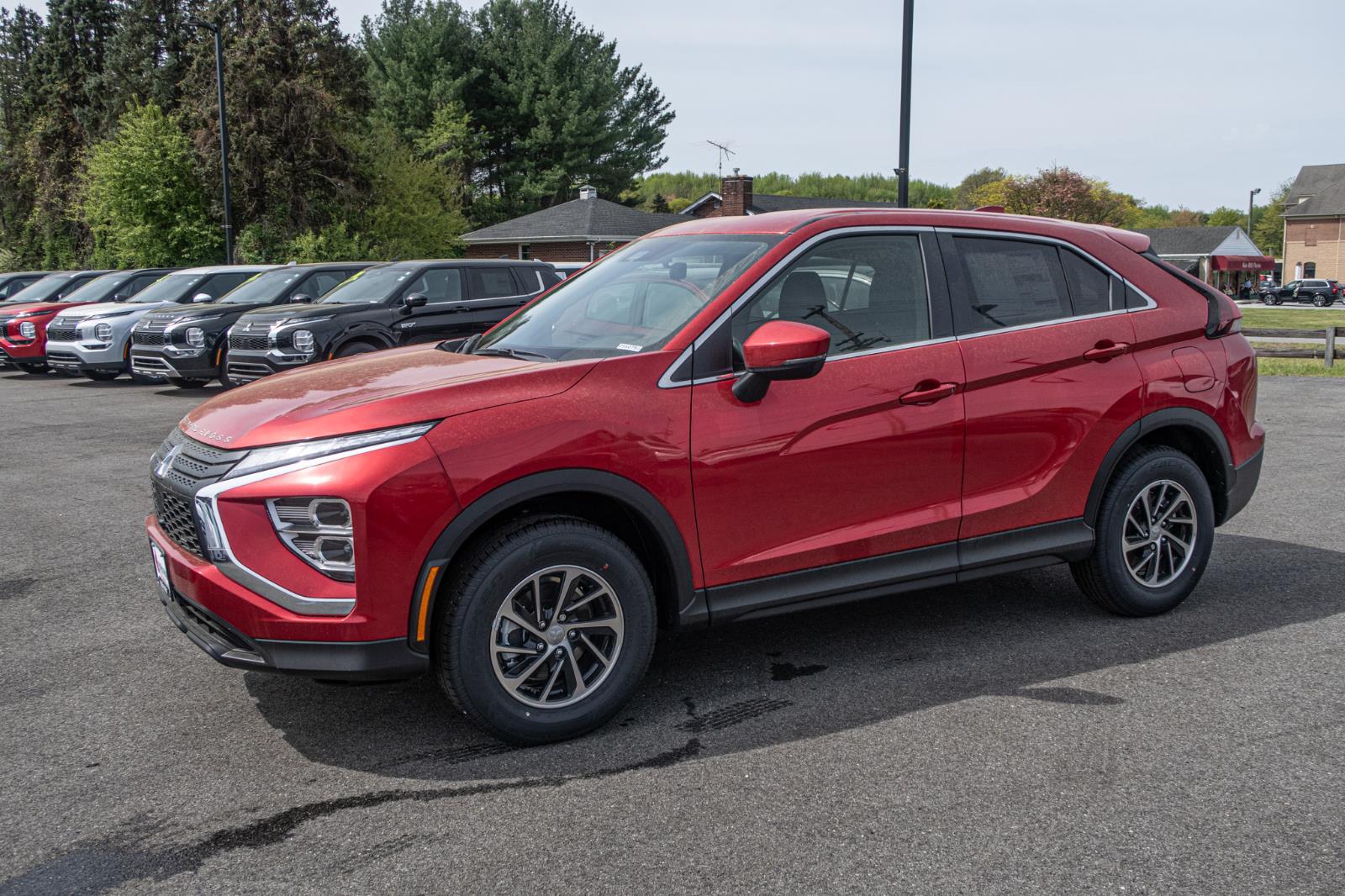 2025 Mitsubishi Eclipse Cross ES
