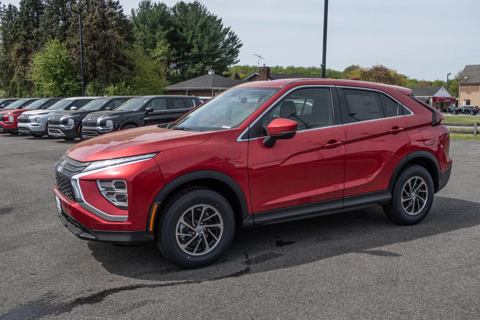 2025 Mitsubishi Eclipse Cross ES
