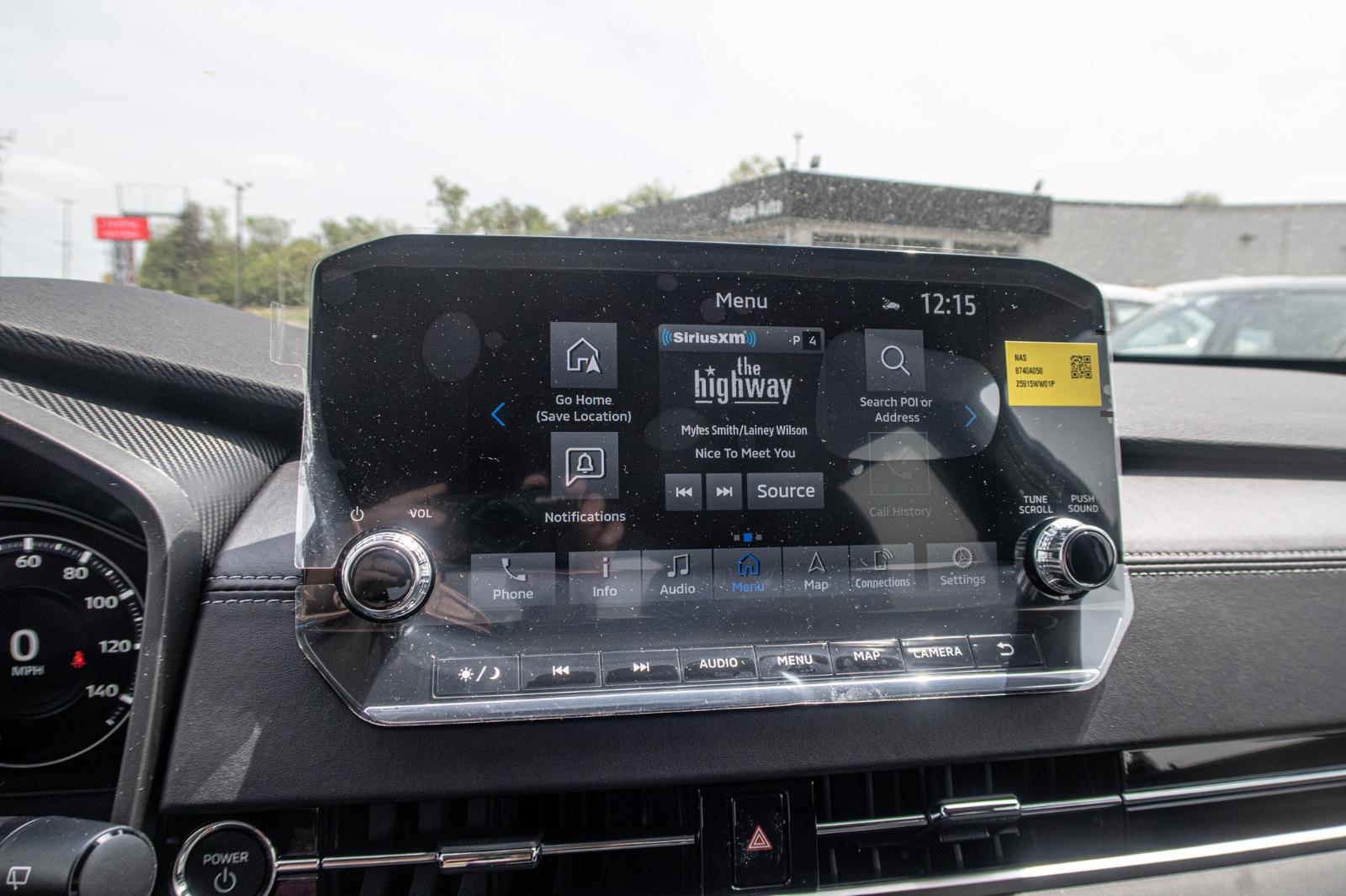 2025 Mitsubishi Outlander PHEV SE