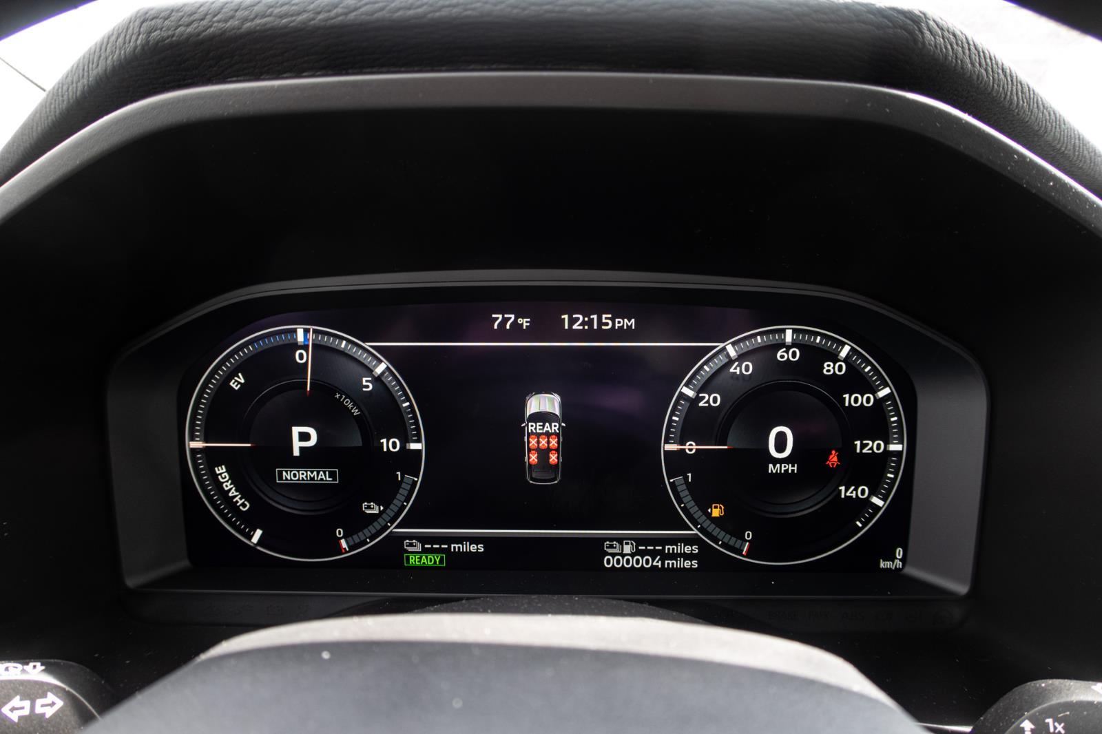 2025 Mitsubishi Outlander PHEV SE