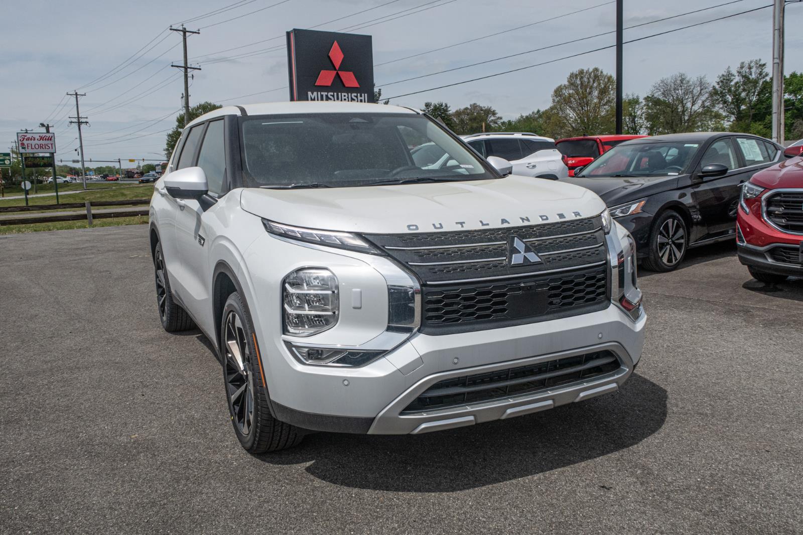 2025 Mitsubishi Outlander PHEV SE