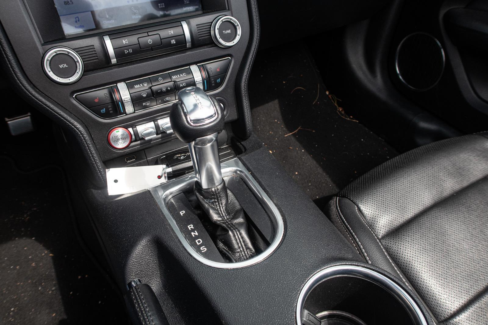 2022 Ford Mustang EcoBoost Premium