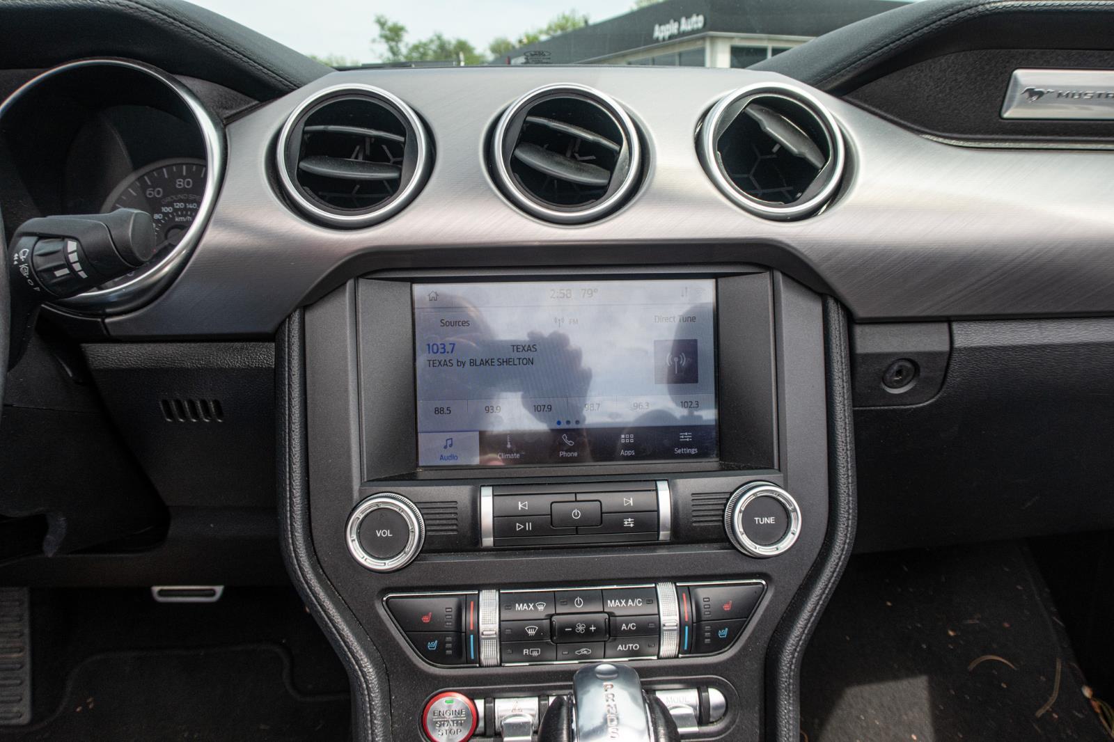2022 Ford Mustang EcoBoost Premium