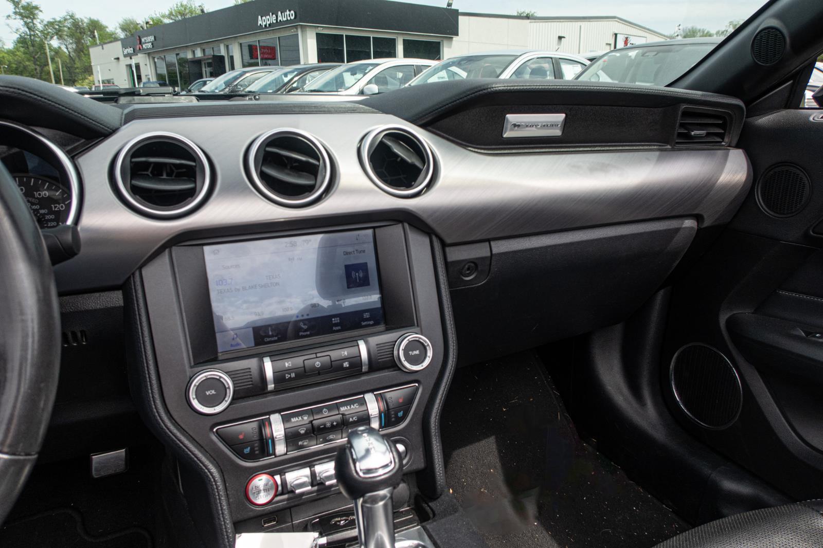 2022 Ford Mustang EcoBoost Premium