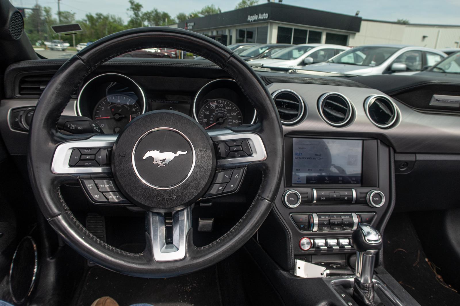 2022 Ford Mustang EcoBoost Premium