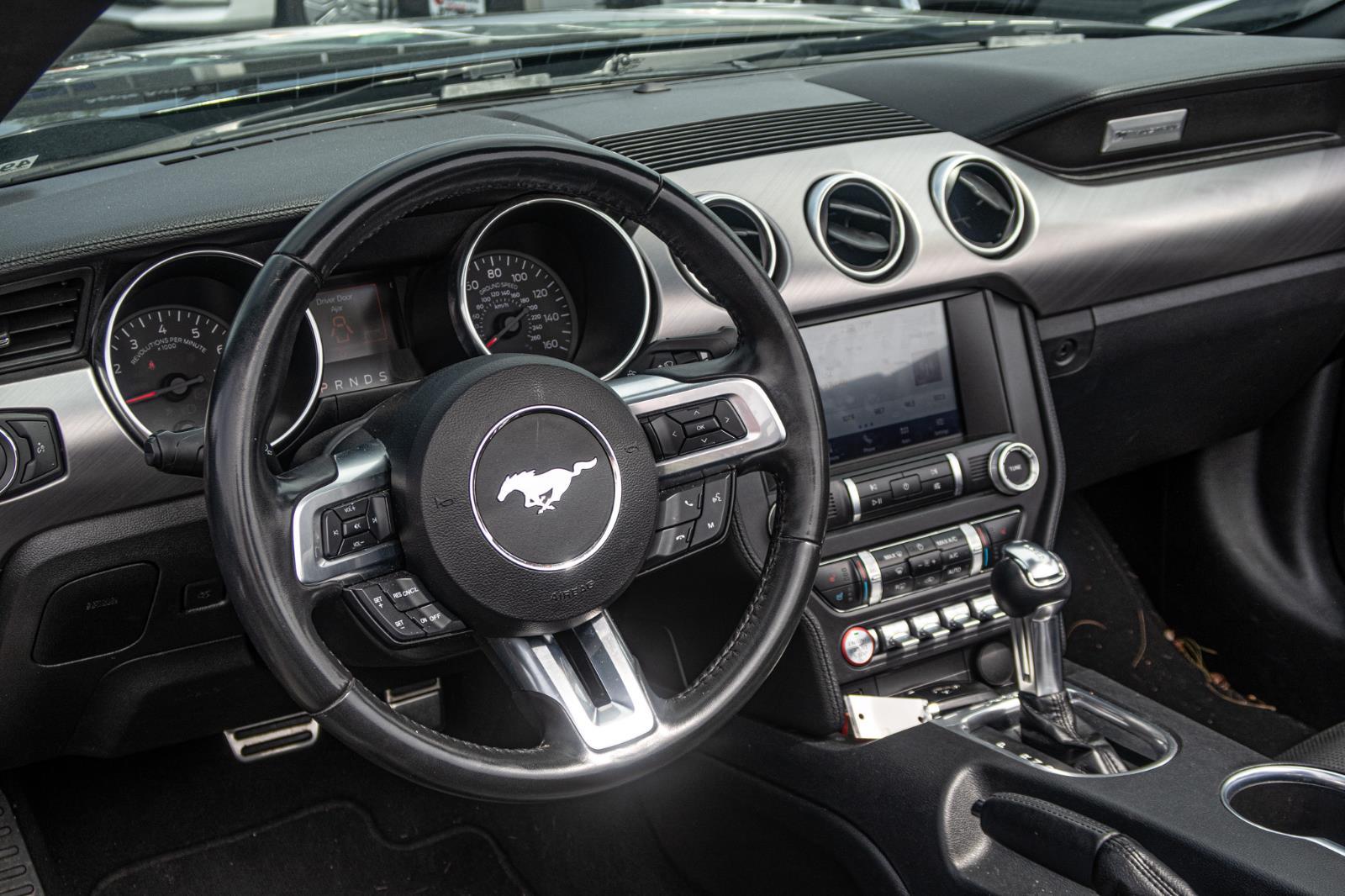 2022 Ford Mustang EcoBoost Premium