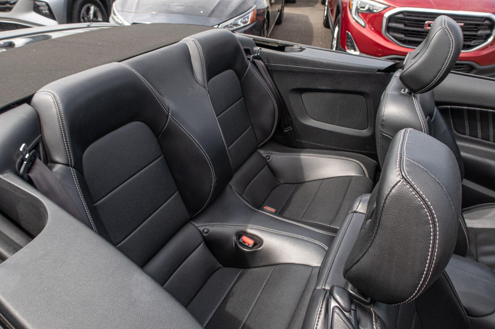 2022 Ford Mustang EcoBoost Premium