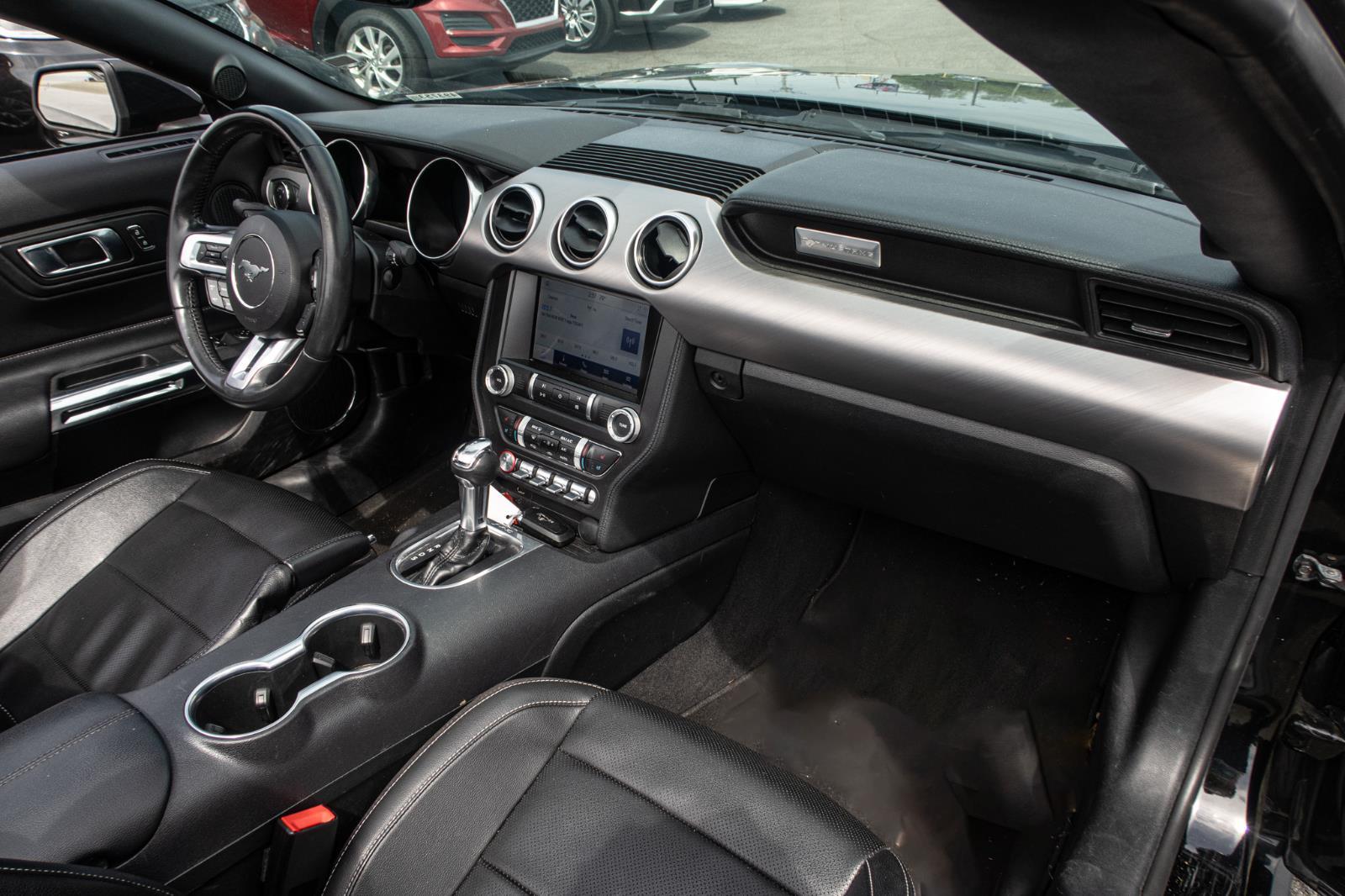 2022 Ford Mustang EcoBoost Premium