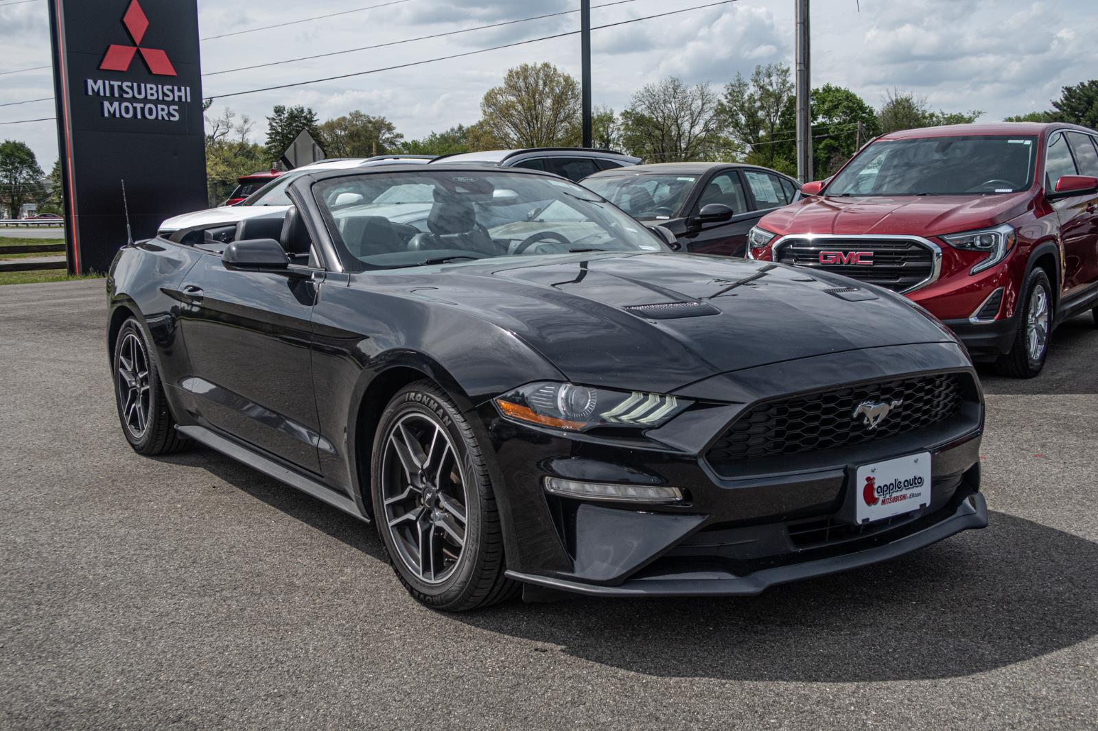 2022 Ford Mustang EcoBoost Premium