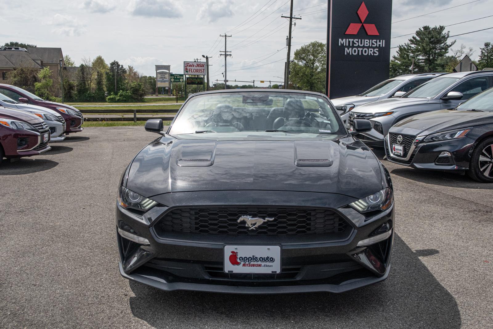 2022 Ford Mustang EcoBoost Premium