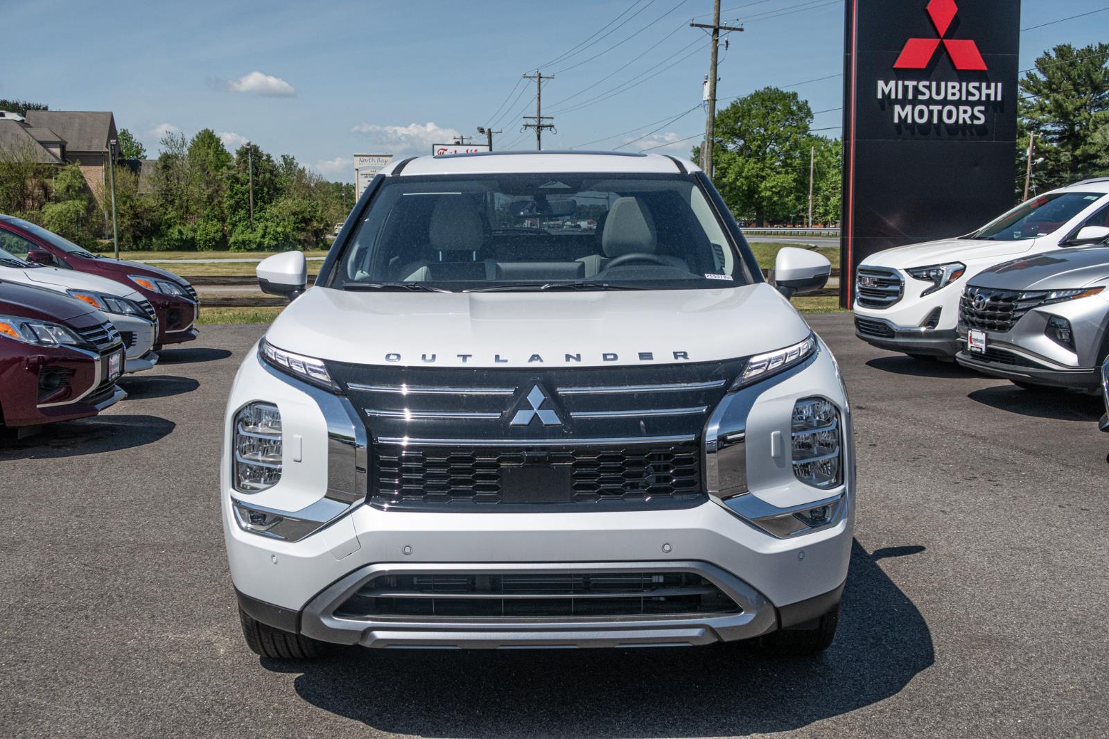 2025 Mitsubishi Outlander SE