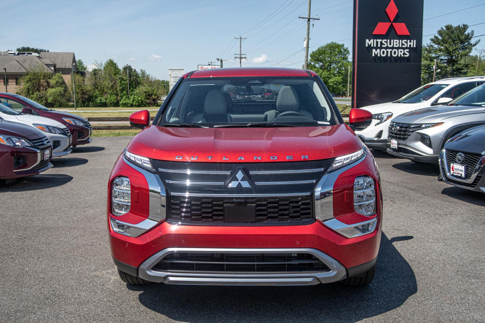 2025 Mitsubishi Outlander SE
