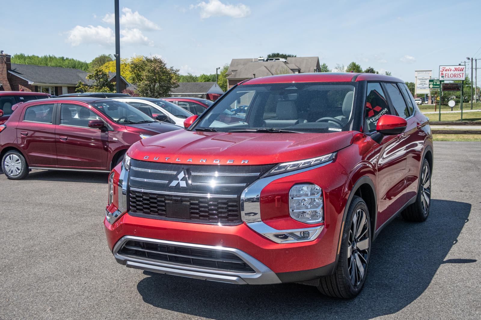 2025 Mitsubishi Outlander SE