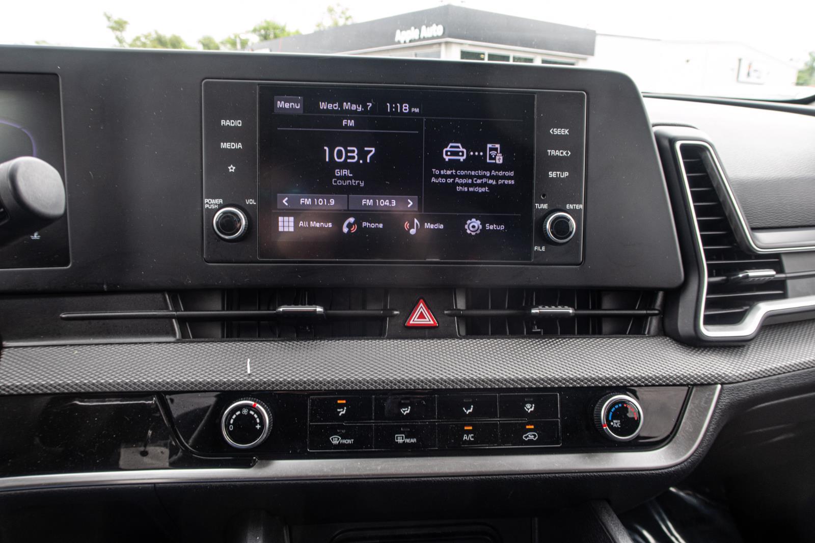 2023 Kia Sportage LX