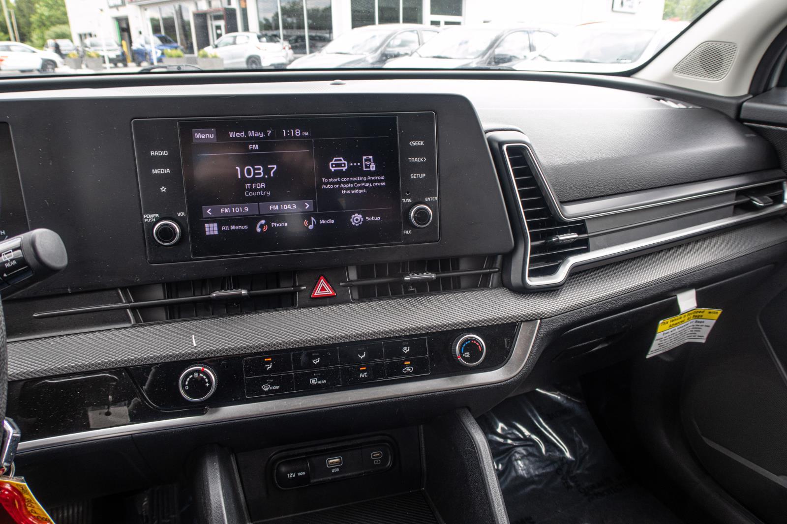 2023 Kia Sportage LX
