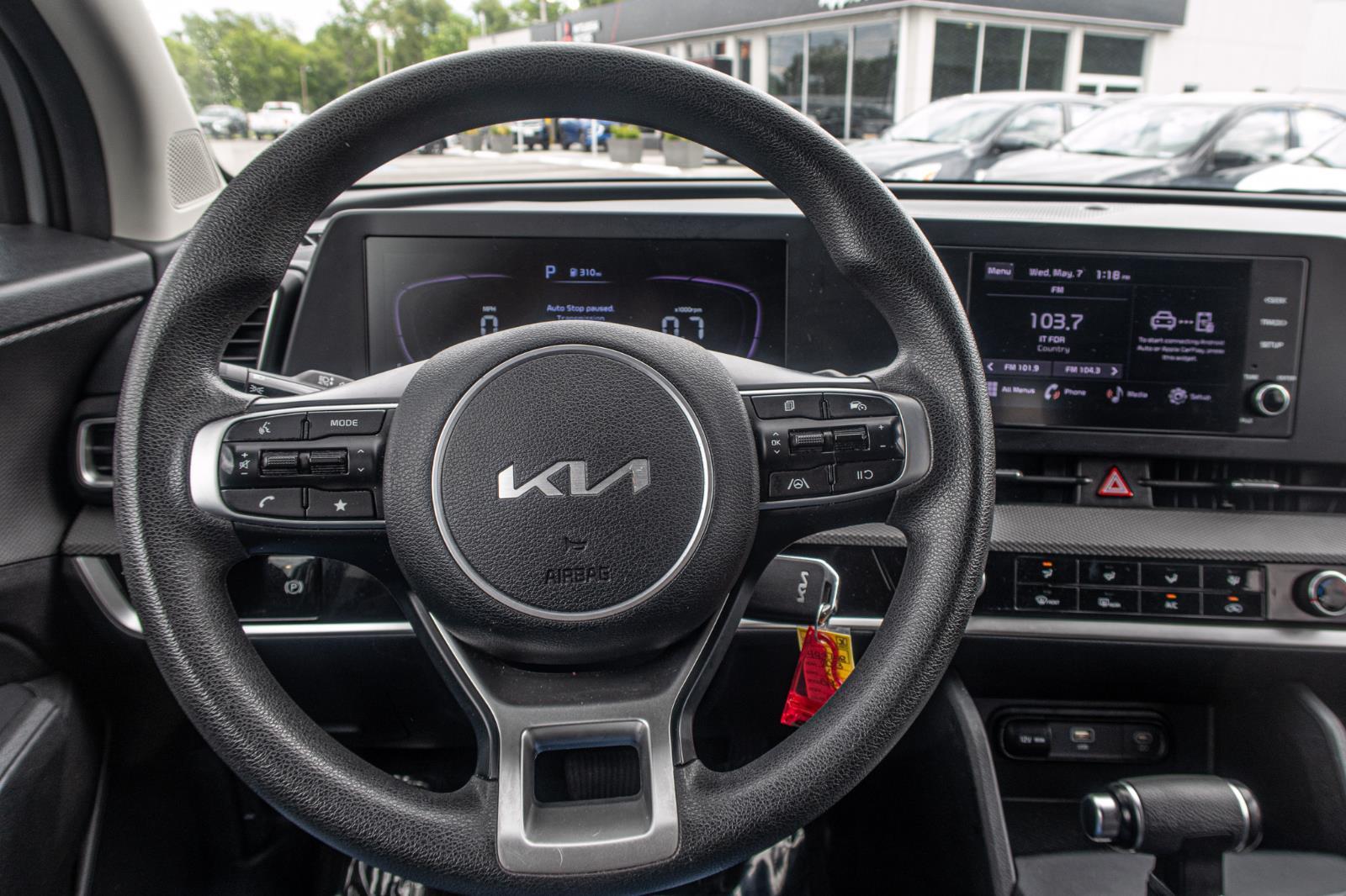 2023 Kia Sportage LX