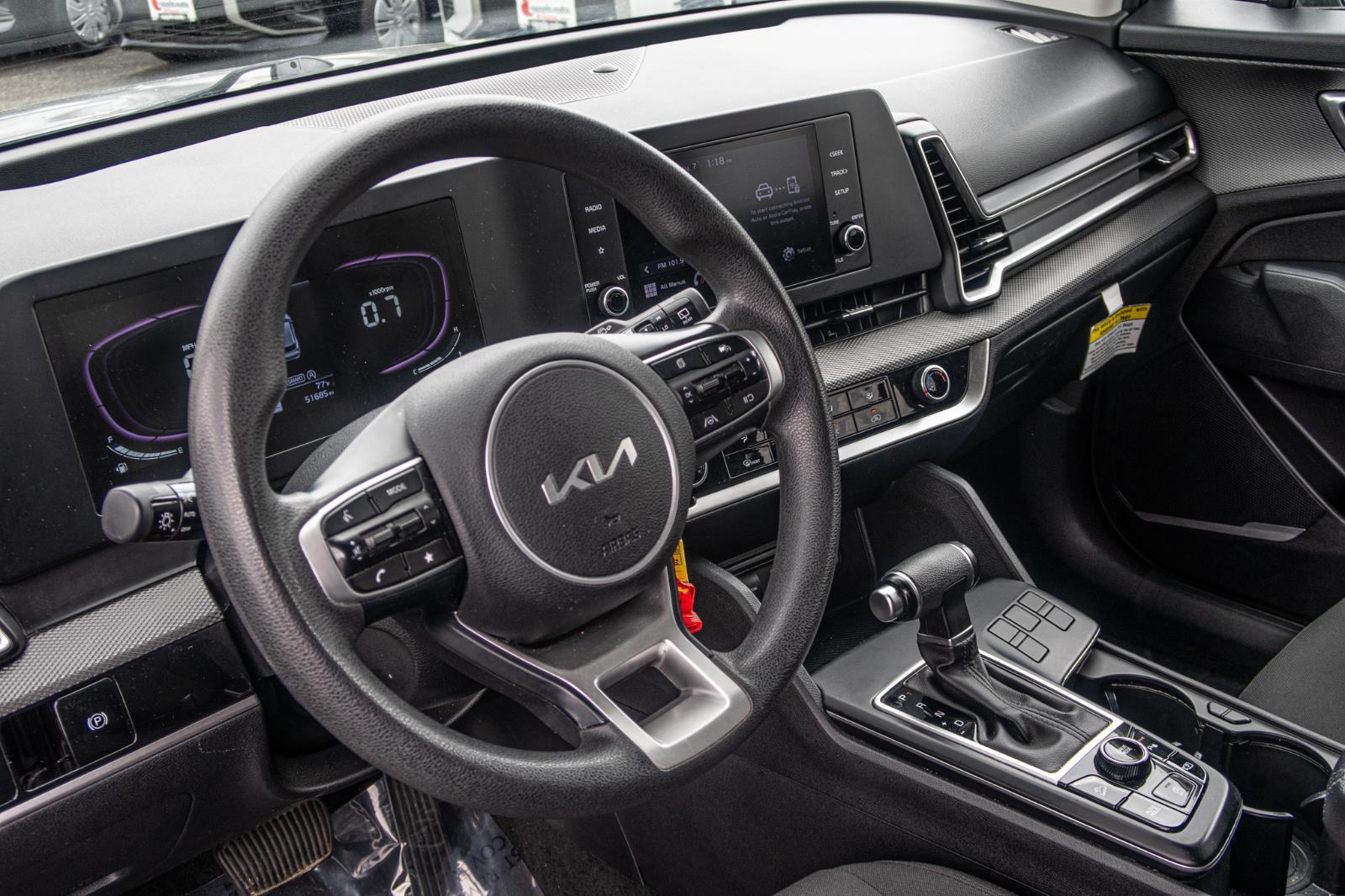 2023 Kia Sportage LX