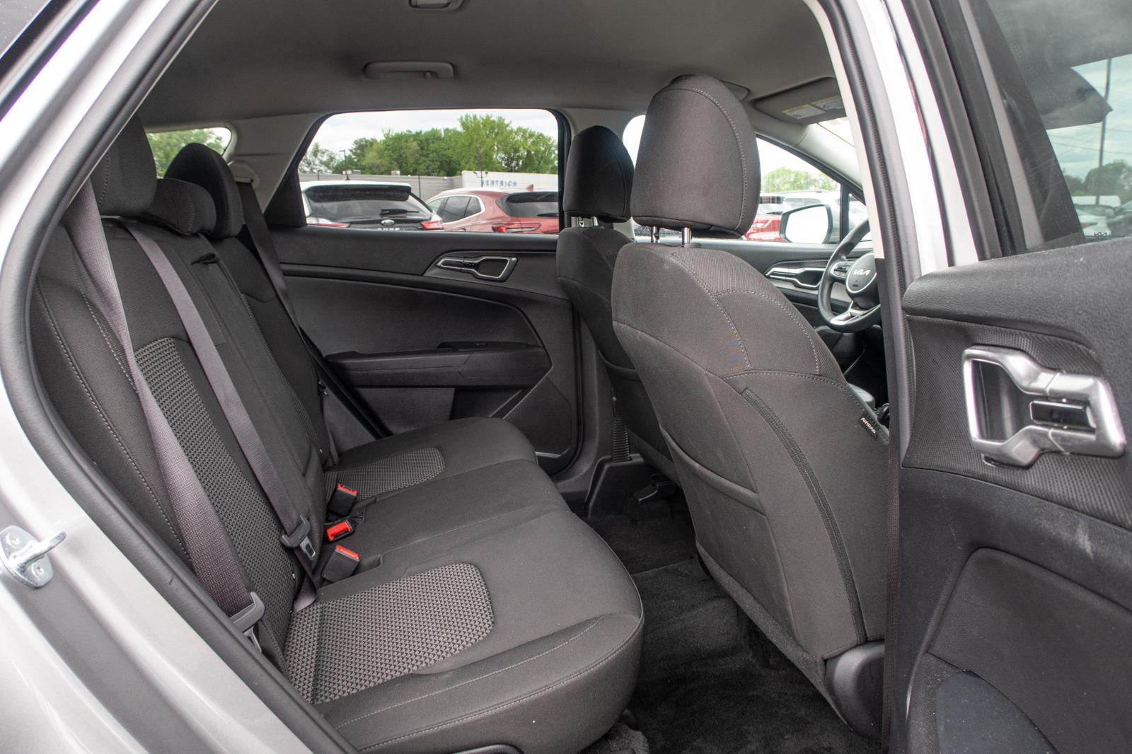 2023 Kia Sportage LX