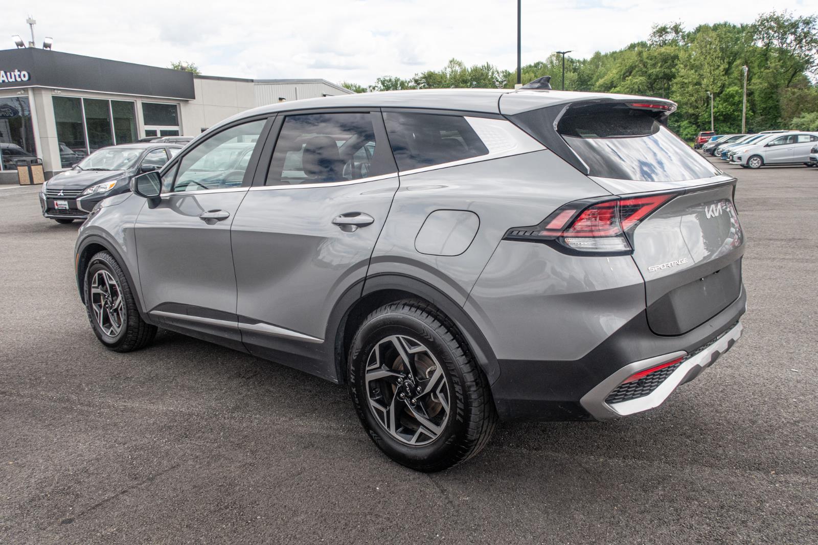 2023 Kia Sportage LX