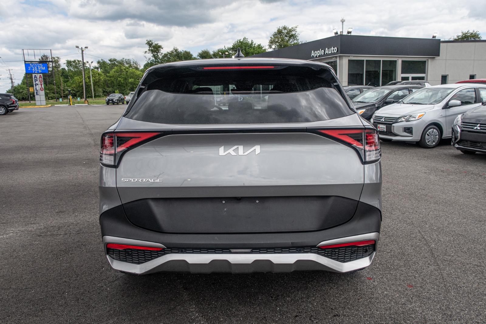 2023 Kia Sportage LX