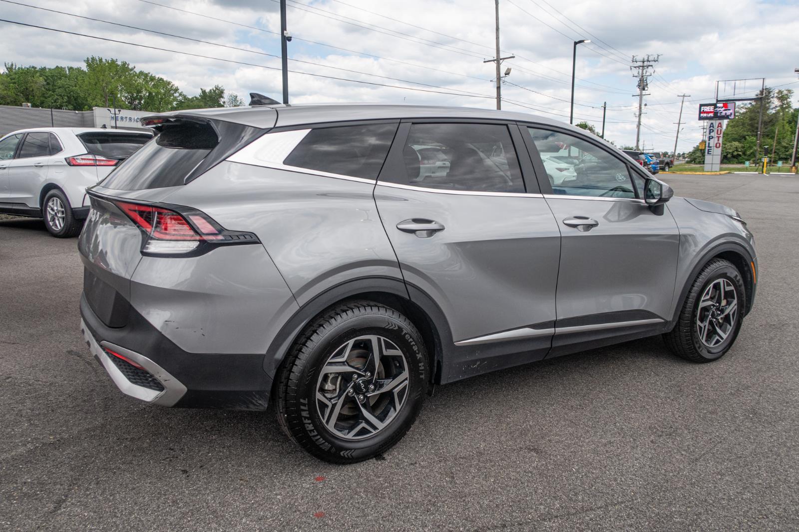 2023 Kia Sportage LX