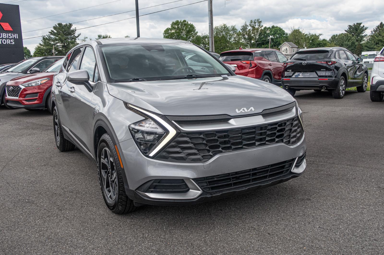 2023 Kia Sportage LX