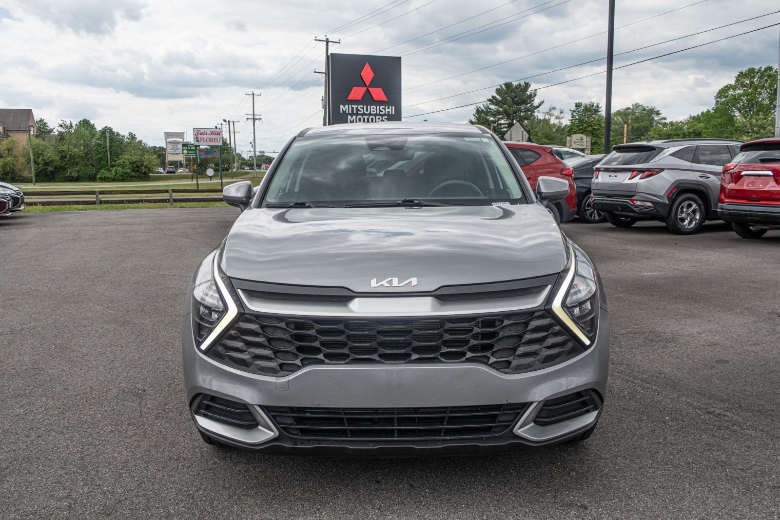 2023 Kia Sportage LX