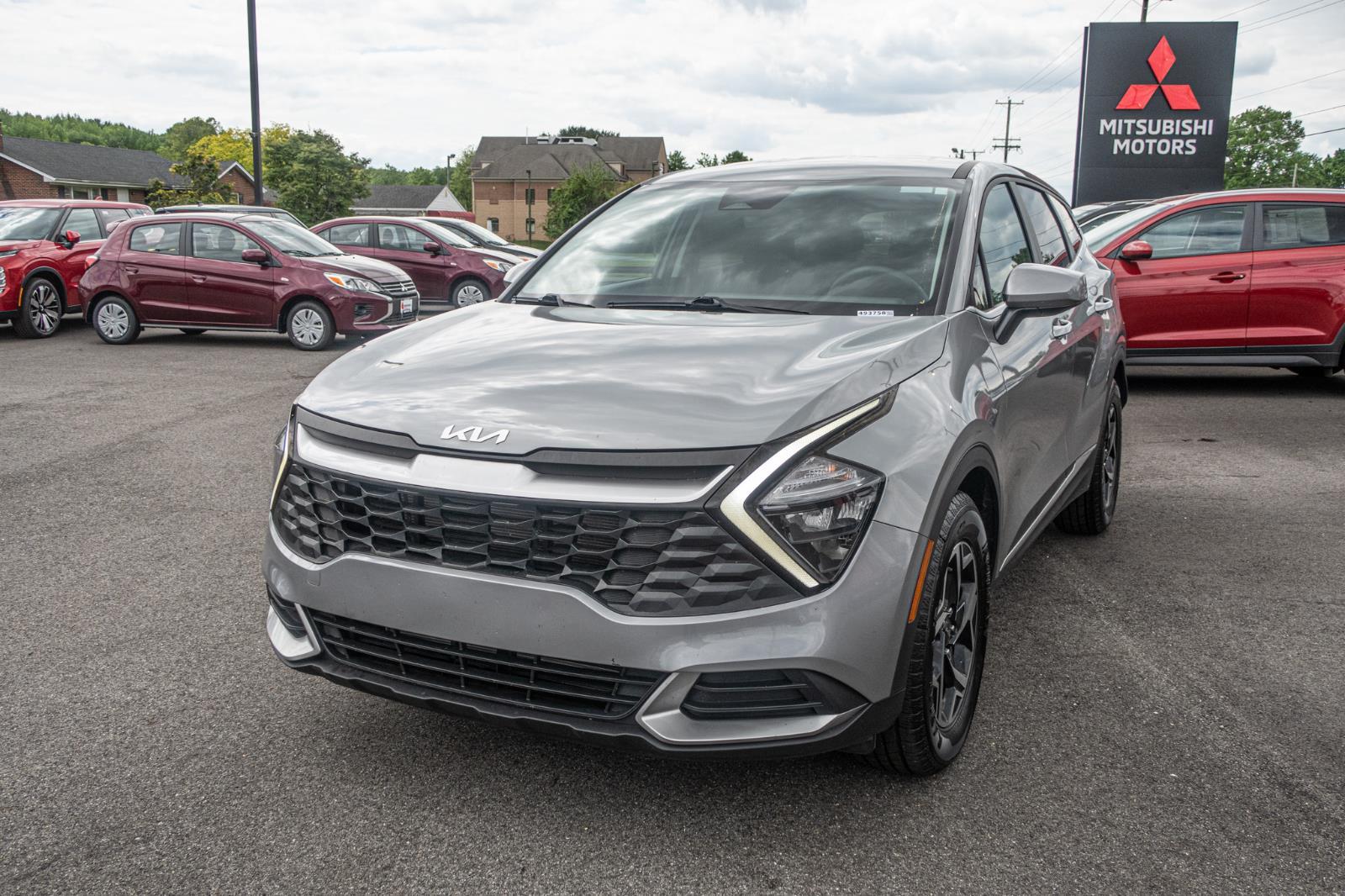 2023 Kia Sportage LX