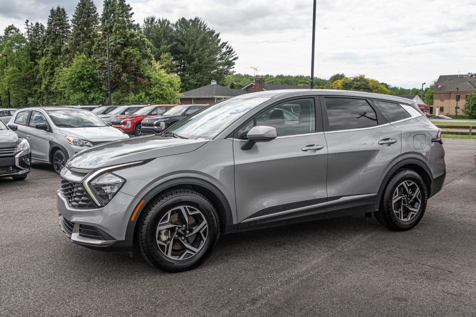 2023 Kia Sportage LX
