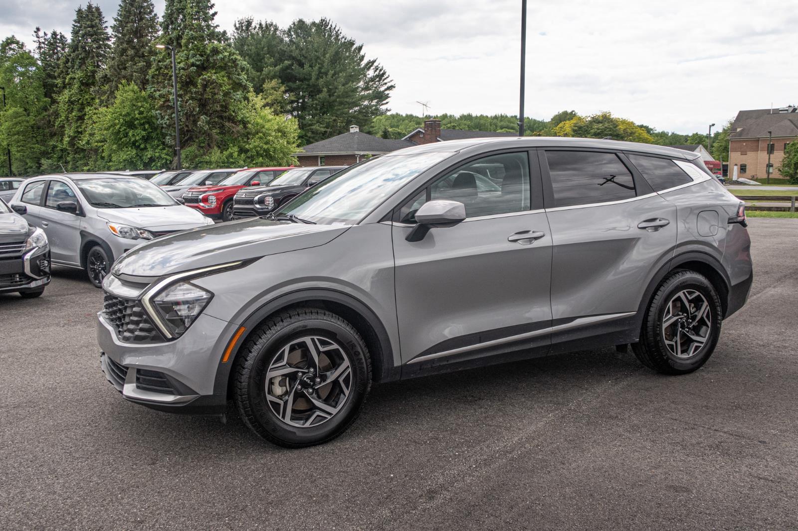 2023 Kia Sportage LX