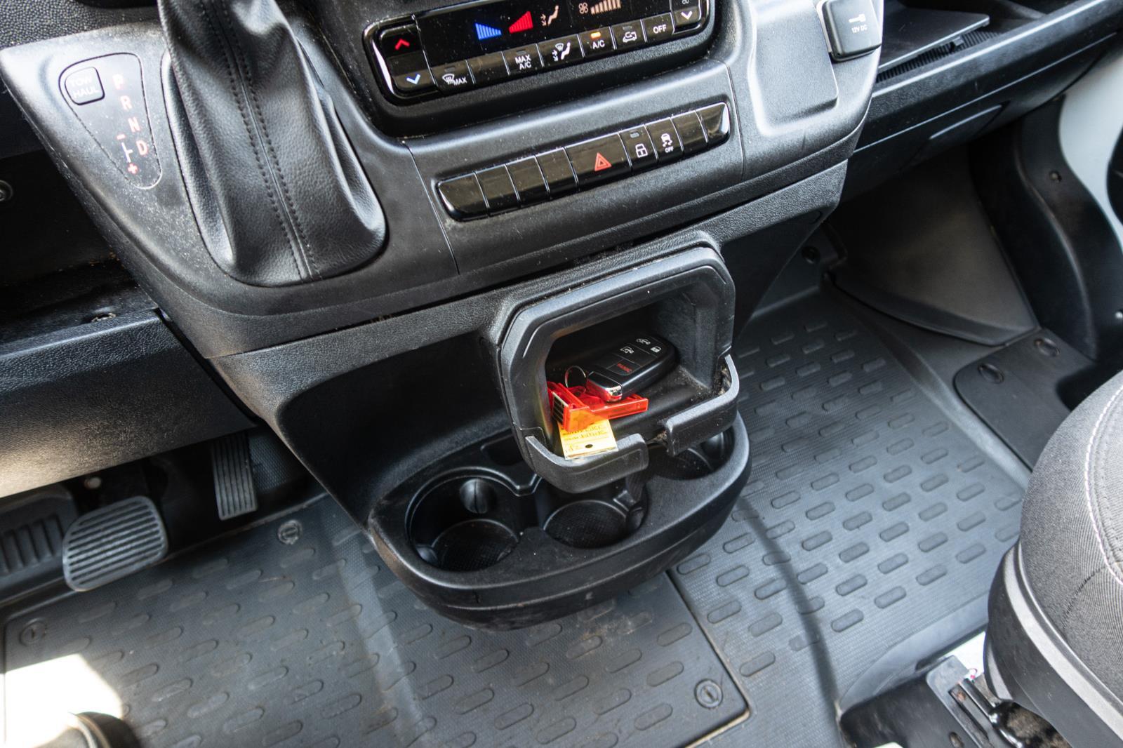 2022 Ram ProMaster 2500 159 WB