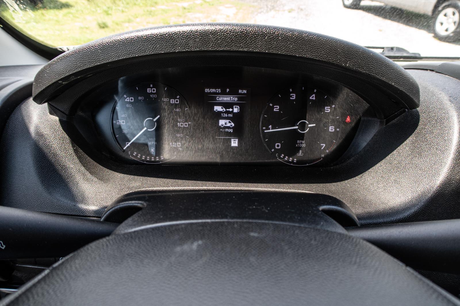 2022 Ram ProMaster 2500 159 WB