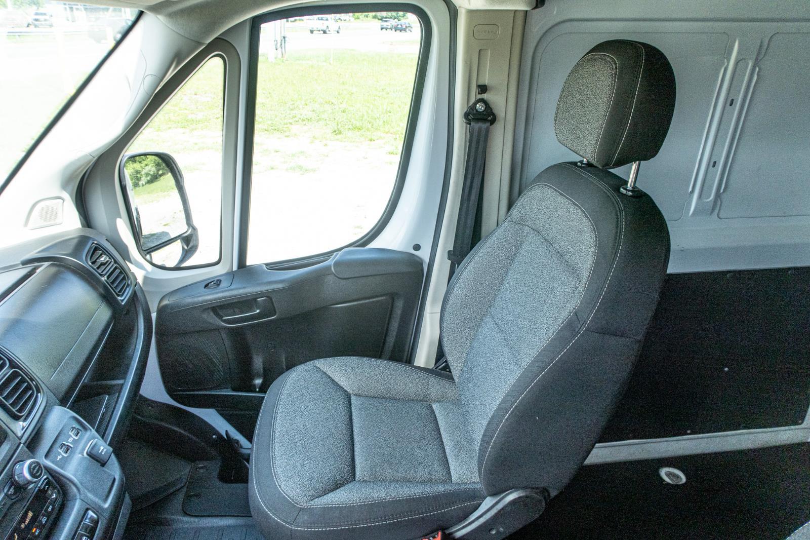 2022 Ram ProMaster 2500 159 WB