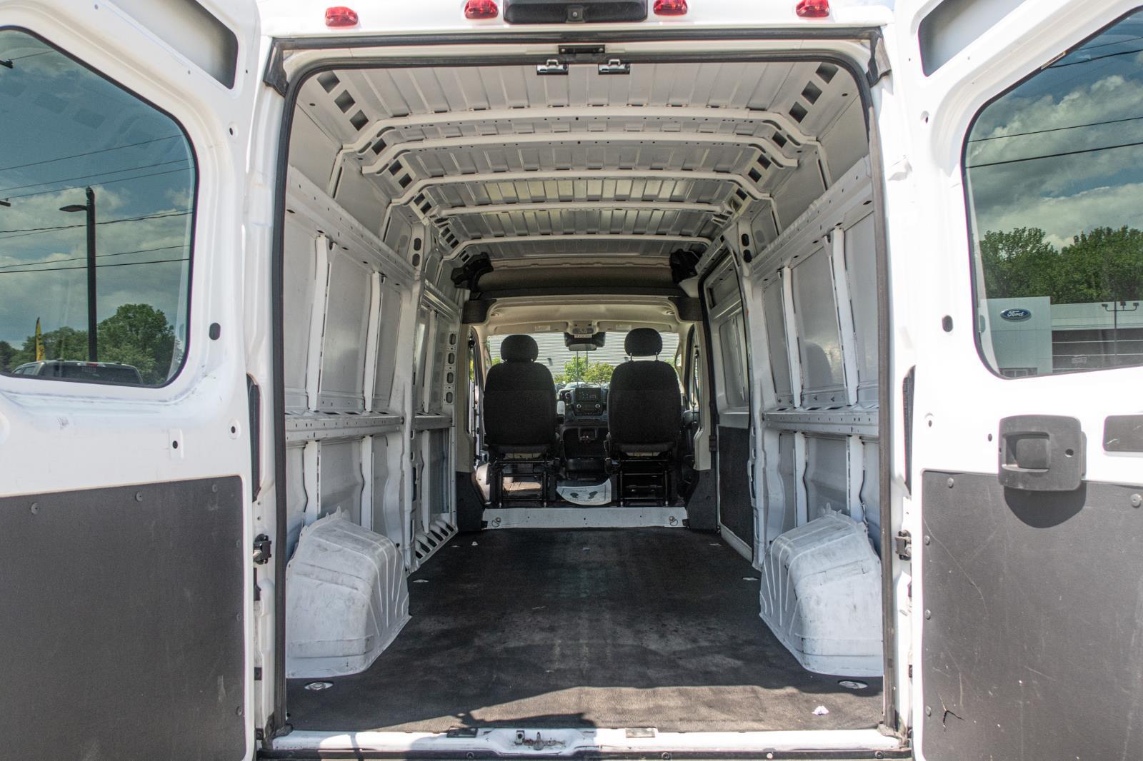 2022 Ram ProMaster 2500 159 WB