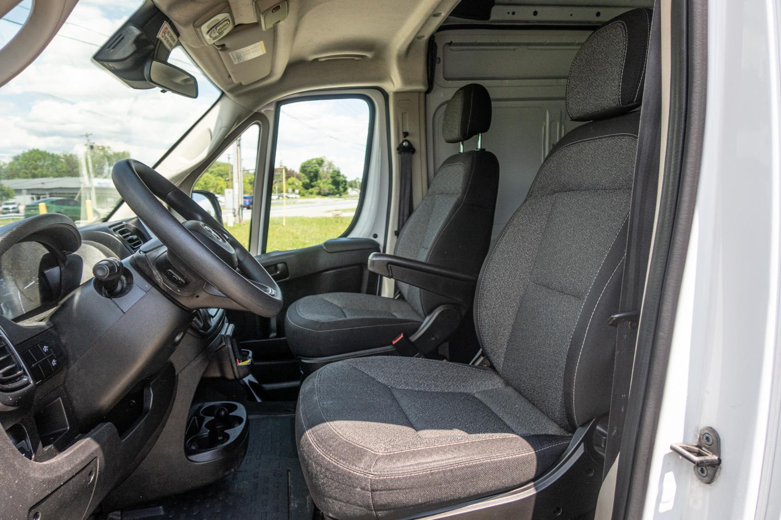 2022 Ram ProMaster 2500 159 WB