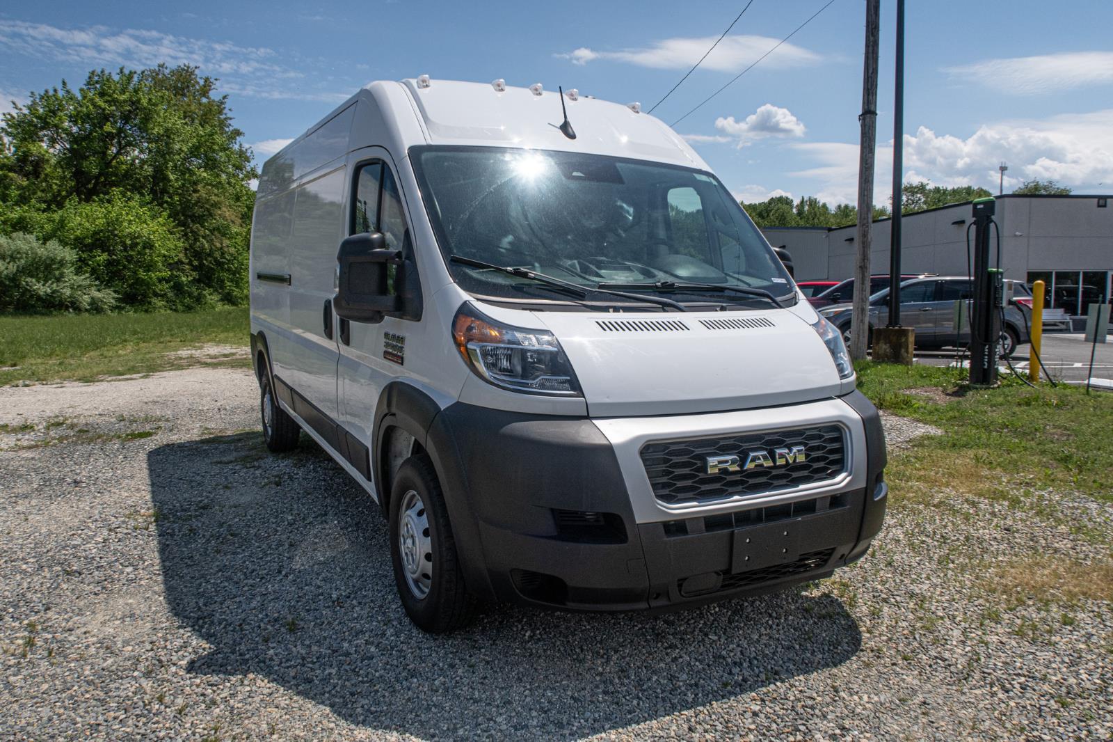 2022 Ram ProMaster 2500 159 WB