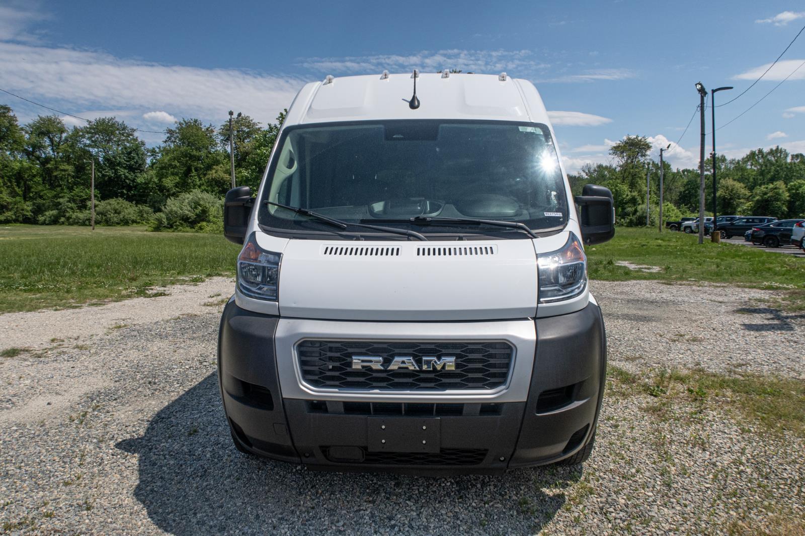 2022 Ram ProMaster 2500 159 WB