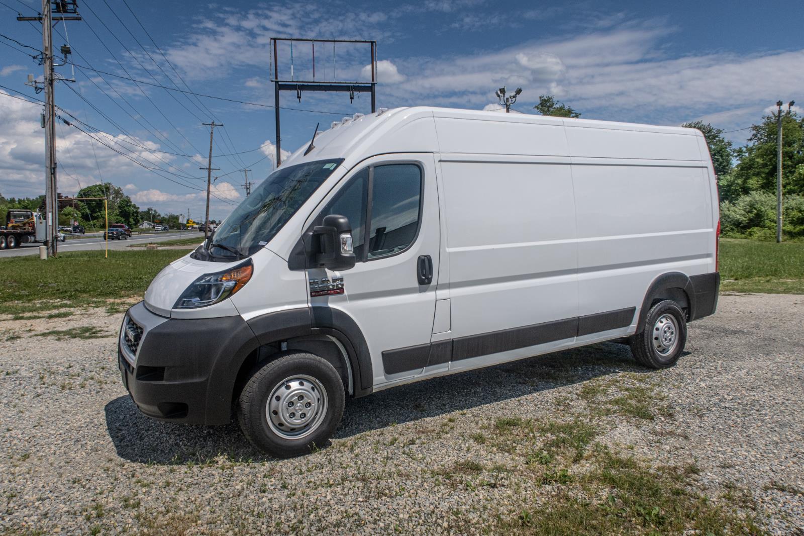 2022 Ram ProMaster 2500 159 WB
