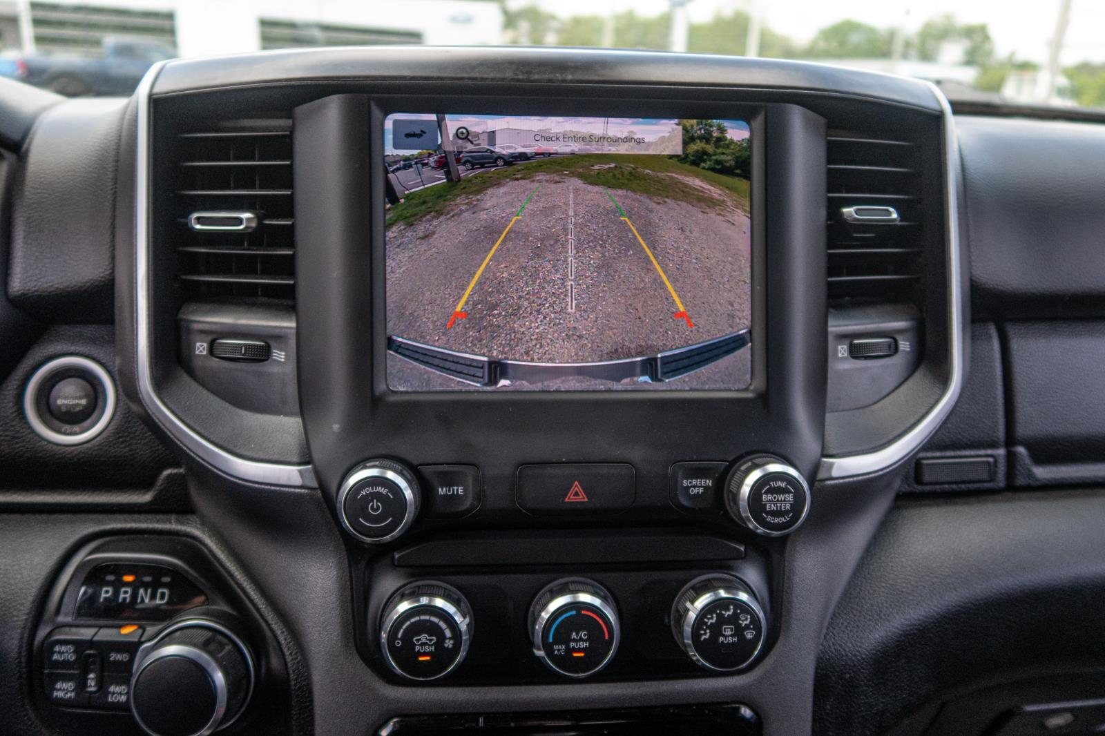 2022 Ram 1500 Big Horn